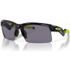 Detské slnečné okuliare Oakley 9013-0162 Capacitor Polished Black s Prizm Grey