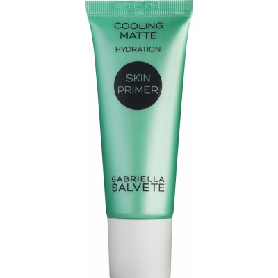 Gabriella Salvete Skin Primer Cooling Matte Báze pre zmatnenie pleti 20 ml