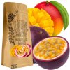Mletá káva s príchuťou MARAKUJA Z MANGO 250 g ovocná káva Green Touch