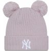 New Era MLB Wmns double pom beanie NEYYAN kulich
