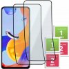 2ks Hybridné Sklo 2Pak pre Xiaomi Redmi Note 11 PRO [Keramické, Flexibilné]