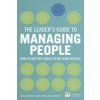 Leader's Guide to Managing People, The (Mike Brent & Fiona Dent)(Brožovaná)