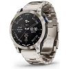 Hodinky Garmin D2™ Mach 1 Vented Titanium Bracelet 010-02582-51