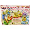 Hra Cesta manželstvom (Darček novomanželom)