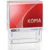 Pečiatka Colop Printer 20/L ZAPLATENÉ