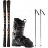ROSSIGNOL Lyže Forza 40° V-CA Retail Xpress + viazanie Xpress 11 K GW B83 + lyžiarky Alltrack Pro 100 black + palice