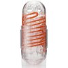 Tenga Spinner 02 Hexa - inovatívny intímny prístroj, vzor hexagónov