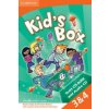 Kid's Box Levels 3-4 Tests CD-ROM and Audio CD