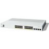 Cisco C1300-24P-4X 24-portový spravovaný PoE prepínač s 4x10GE SFP+ (C1300-24P-4X)