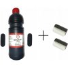 Renoskór Farba na kožu čierna 480 ml
