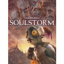 Oddworld: Soulstorm (Enhanced Edition)