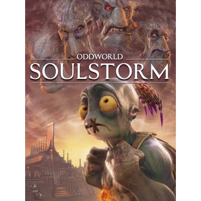 Oddworld: Soulstorm (Enhanced Edition)