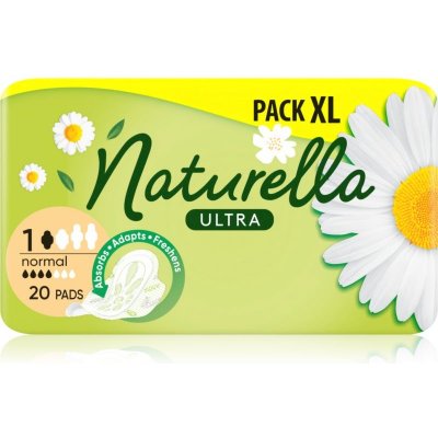 Naturella Normal Ultra vložky 20 ks