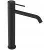 SAPHO ULTRAMIX podstavná umývadlová batéria, vysoká bez výtoku, predĺžený výtok, čierna matná UT007B