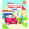 Moja prvá knižka - Nájdi a ukáž - Vozidlá - Grimmová Sandra