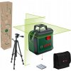 Krížový laser BOSCH Advanced Level 360 Set