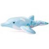INTEX 58535 Vodné vozidlo delfín - modrý