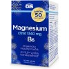 GS Magnesium citrát 1340mg + B6 50 + 50 tabliet