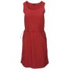 Dámske outdoorové šaty Hi-Tec, LADY TOMA červená M