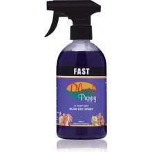 Plush Puppy FAST Blow Dry Spray 500 ml