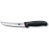 Victorinox 5.6503.15D, nôž na mäso, skrutkovač, čepeľ 15 cm, Fibrox D.Grip
