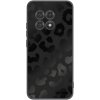 Picasee silikónový čierny obal pre OnePlus 13R 5G - Midnight Leopard