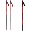 Lyžiarske palice Rossignol Hero SL Red/Black 120 23/24