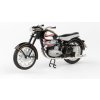 Abrex Jawa 500 OHC 1956 čierna 1:18