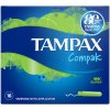 Tampax Compak Super dámske tampóny s aplikátorom 16 kusov