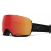 GIRO Article II Black Stacked-Vivid Ember/Vivid Infrared (2skla)
