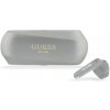 Guess Elongated Metallic ENC TWS Bezdrôtové Slúchadlá Taupe 14540494