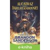 E-kniha Alcatraz versus ďábelští knihovníci - Brandon Sanderson, Hayley Lazo (ilustrátor)