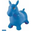 Detské hopsadlo Lexibook Nafukovací skákací modrý kôň (3380743069814)