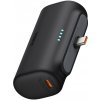 Baseus Compact 5000mAh 20W USB-C čierna