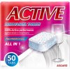 ACTIVE Tablety do umývačky riadu ALL IN 1 50 ks