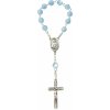 Ruženec: desiatok - modrý - RL550