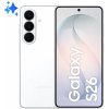 Samsung Galaxy S26 5G 256 GB Dual-Sim Biela SM-S942BZWGEUB