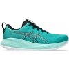 Asics GEL CUMULUS 27 tyrkysová čierna