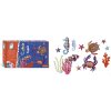 Janod Atelier Sada Midi 3D Morské zvieratká 7+