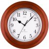 Nástenné hodiny JVD NR27043.23 riadené rádiovým signálom 30cm