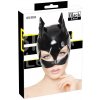 Maska BLACK LEVEL MAČACIA