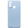 Púzdro mobilNET silikónové Motorola Moto G60, fialové