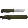 Morakniv Kansbol Stainless Green nôž 12634