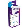 WECARE ARMOR ink kompatibilní s HP DJ 1510, CH563EE, 21ml, černá/black