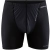 Pánske boxerky Craft ACTIVE EXTREME X WIND BOXER čierne 1909694-999985 - S