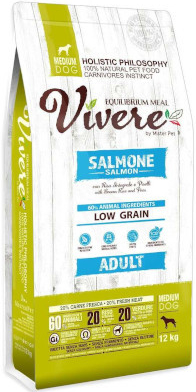 Vivere Adult Salmon 12 kg