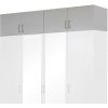 idea Nadstavec ESO 4-dverový 21545 biela