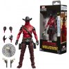 Figurka Marvel Deadpool a Wolverine Cowboypool 15cm