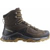 Salomon Quest Element GTX M L47216100 - delicioso black dull gold 46 2/3