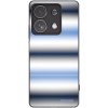 Picasee silikónový čierny obal pre Xiaomi Redmi Note 13 Pro 4G - Static Lines